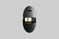 Sculptural Pebble-Shaped Cameras Image 7