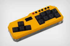 Mechanical Game Console Keyboards