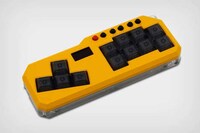 Mechanical Game Console Keyboards Image 1