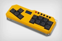 Mechanical Game Console Keyboards Image 2