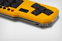 Mechanical Game Console Keyboards Image 3