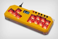 Mechanical Game Console Keyboards Image 4