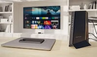 Hyper-Fast Home Cable Modems