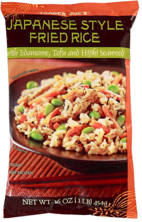 Japanese Style Fried Rice