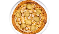 Chicken Sandwich Chain Pizzas