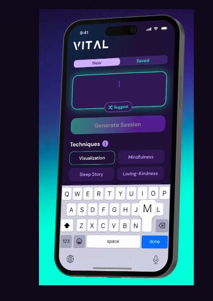AI Meditation Guides