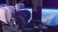 Exclusive Luxurious Spaceflight Experiences Image 2