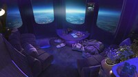 Exclusive Luxurious Spaceflight Experiences Image 3