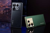Stealthy Modern Luxe Smartphones Image 2