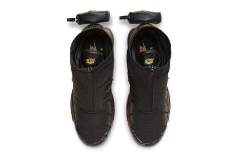 Trail-Ready Hiking Sneakers