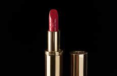Ultra-Luxurious Red Lipsticks