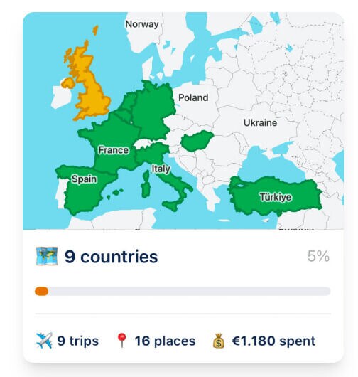 Social Trip-Planning Apps