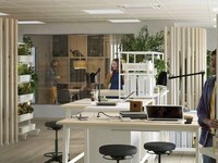 Flexible Workplace Furniture Collections Image 1