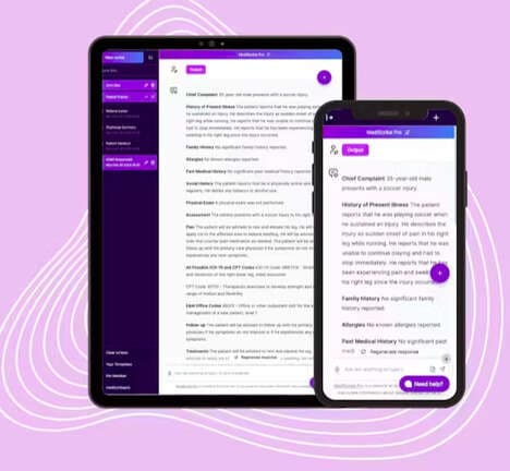 AI Healthcare Automation