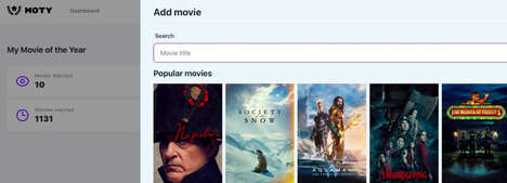 Social Movie-Ranking Platforms