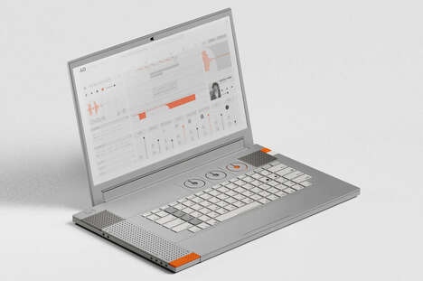 Modular Sound Engineer Laptops