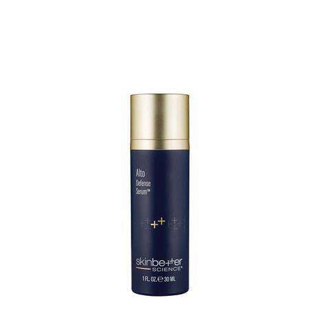 Antioxidant-Rich Facial Serums