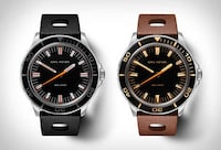 Designer Urbanite Diver Watches Image 1