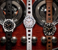 Designer Urbanite Diver Watches Image 4