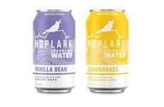 Hoppy Sparkling Waters