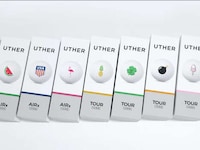 Design-Adorned Golf Balls Image 3