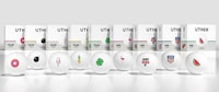 Design-Adorned Golf Balls Image 4