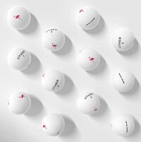 Design-Adorned Golf Balls Image 5