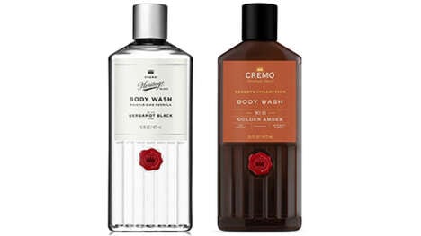 Luxury Men's Body Washes