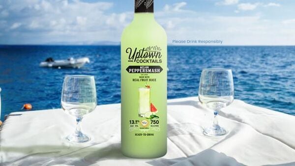 Fruit-Forward Wine-Based Cocktails