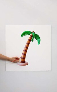 Whimsical Pool-Inspired Exhibitions Image 2