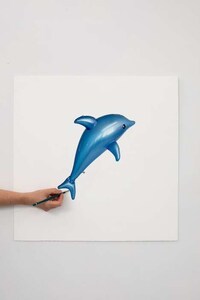 Whimsical Pool-Inspired Exhibitions Image 4