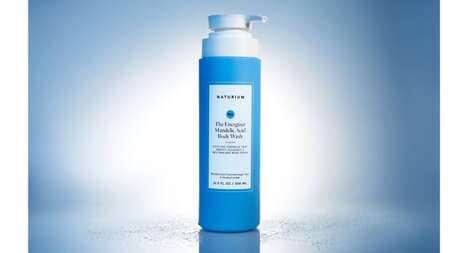 Skincare-Influenced Body Washes