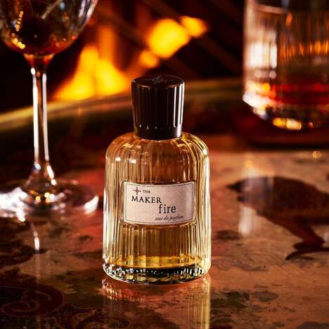 High-End Eau de Parfums