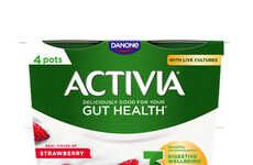 Revamped Gut Health Yogurts