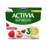 Revamped Gut Health Yogurts Image 1