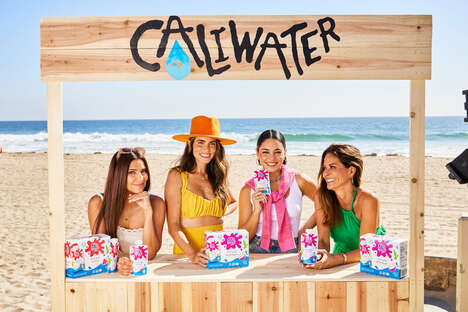 Hydrating Kid-Friendly Cactus Waters