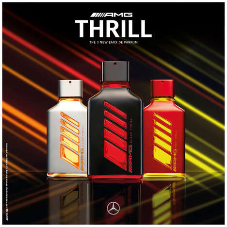 Luxe Thrillseeker Fragrances