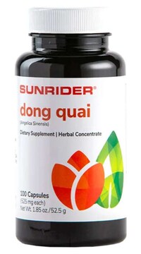 Menopause-Supporting TCM Supplements Image 1