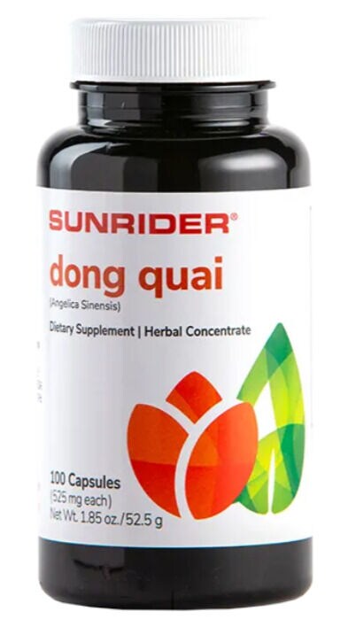 Menopause-Supporting TCM Supplements