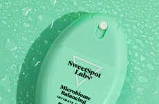 Microbiome-Balancing Intimate Sprays