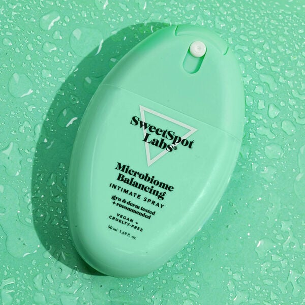 Microbiome-Balancing Intimate Sprays