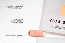 Intimate Microbiome Supplements