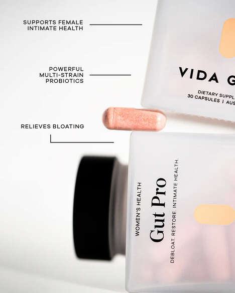 Intimate Microbiome Supplements