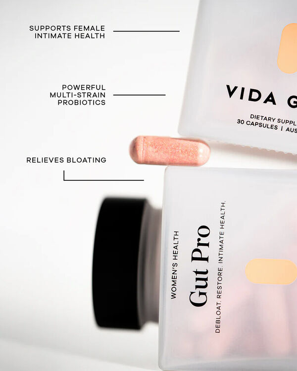 Intimate Microbiome Supplements