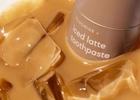 Latte-Flavored Toothpastes