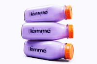 Purple-Colored Nutritional Juices Image 2