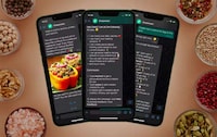 AI Fitness Chatbots