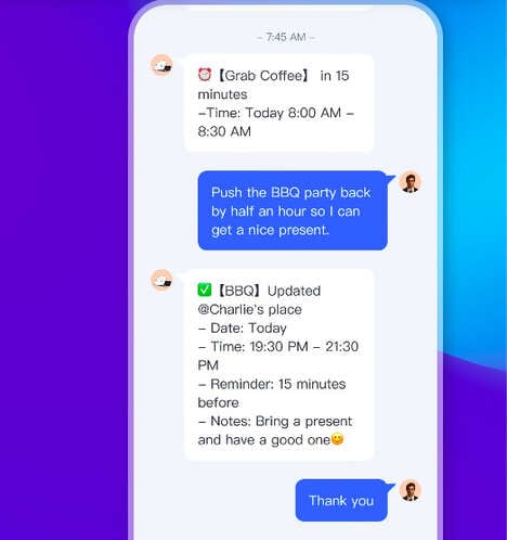 AI Calendar Assistants