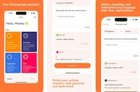 AI Language Assistant