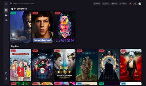Seamless Media Organization